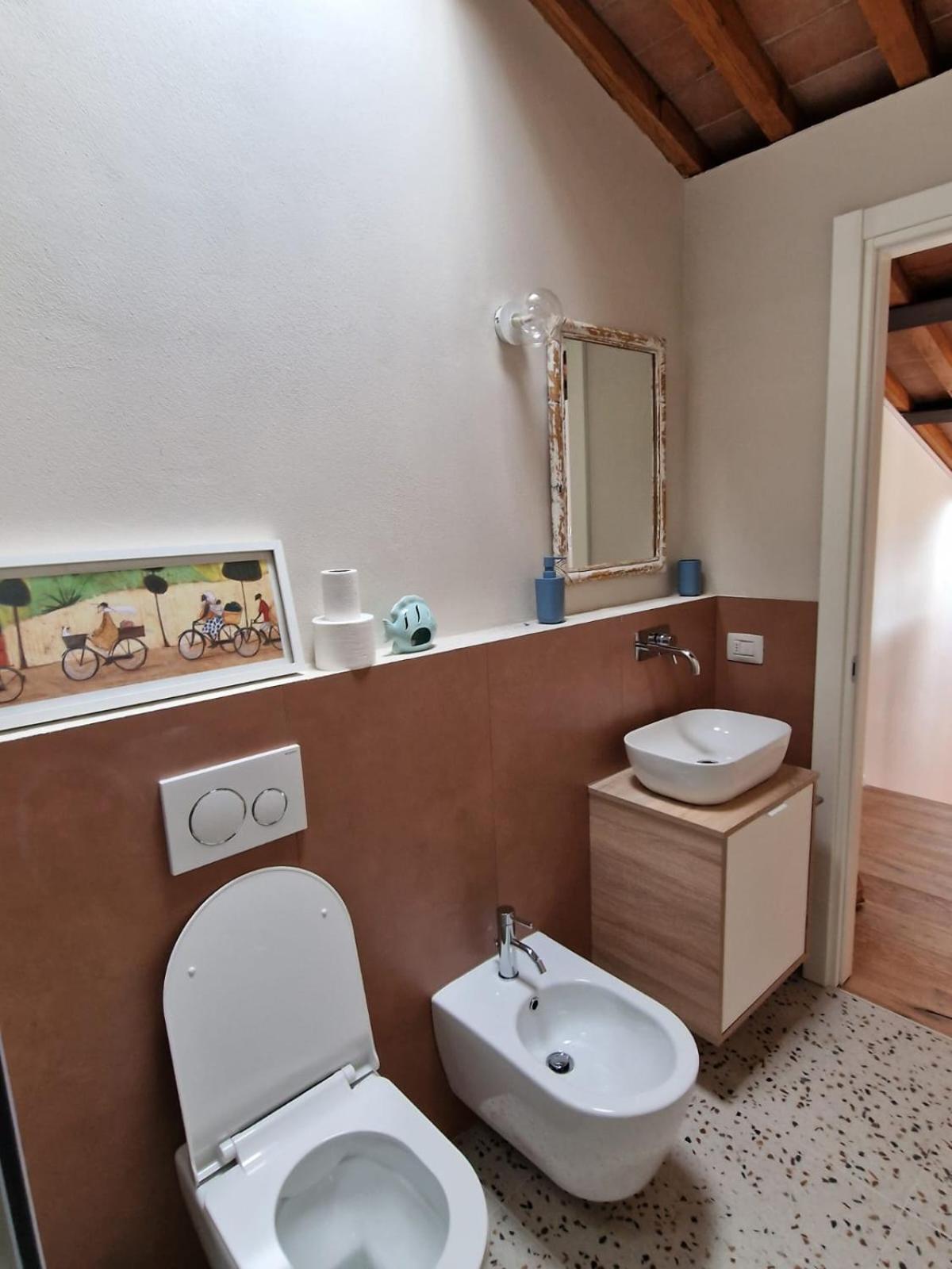 Appartamento La Giravolta Loft Urban & Gea Montelupo Fiorentino Esterno foto