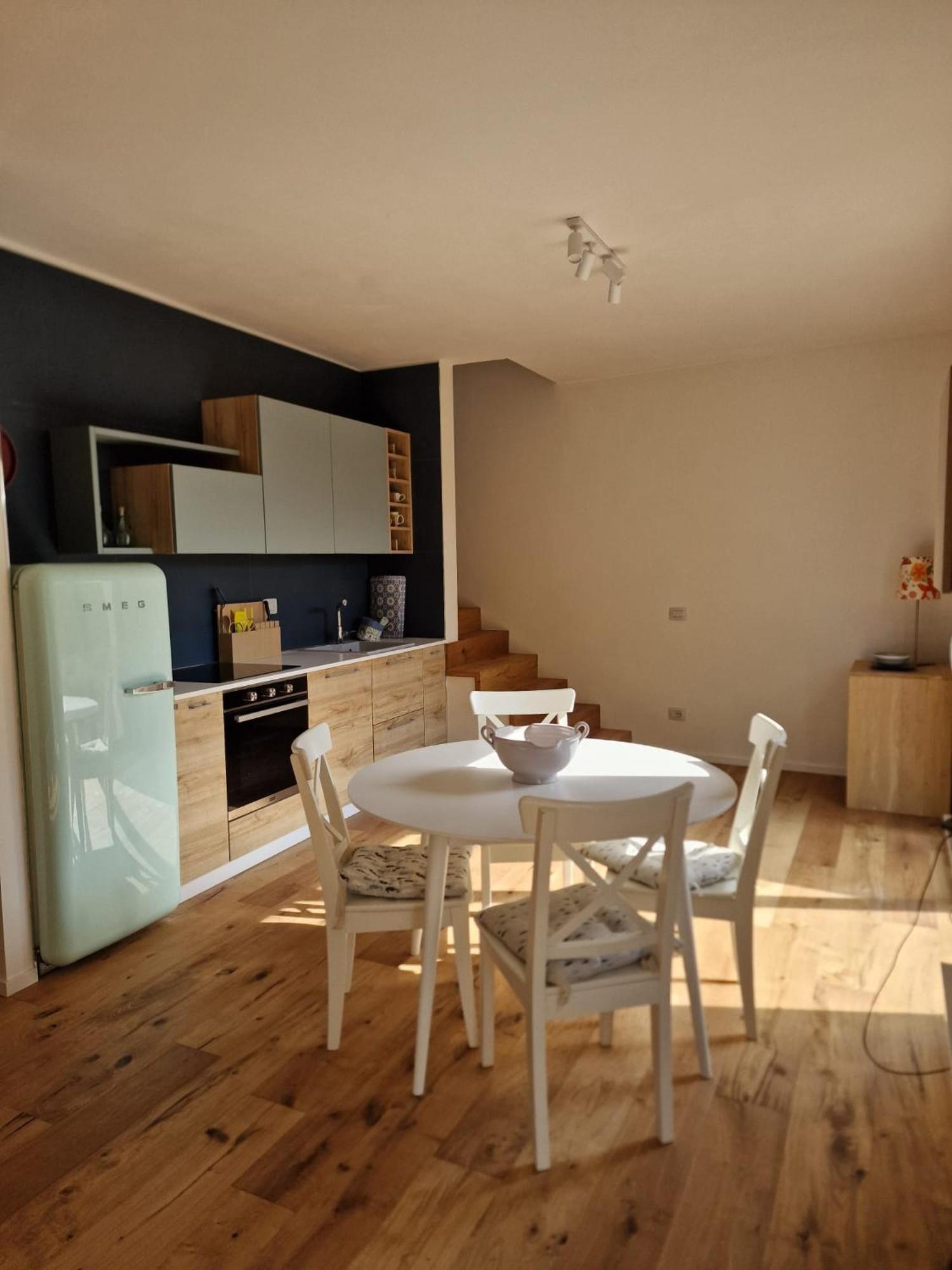 Appartamento La Giravolta Loft Urban & Gea Montelupo Fiorentino Esterno foto