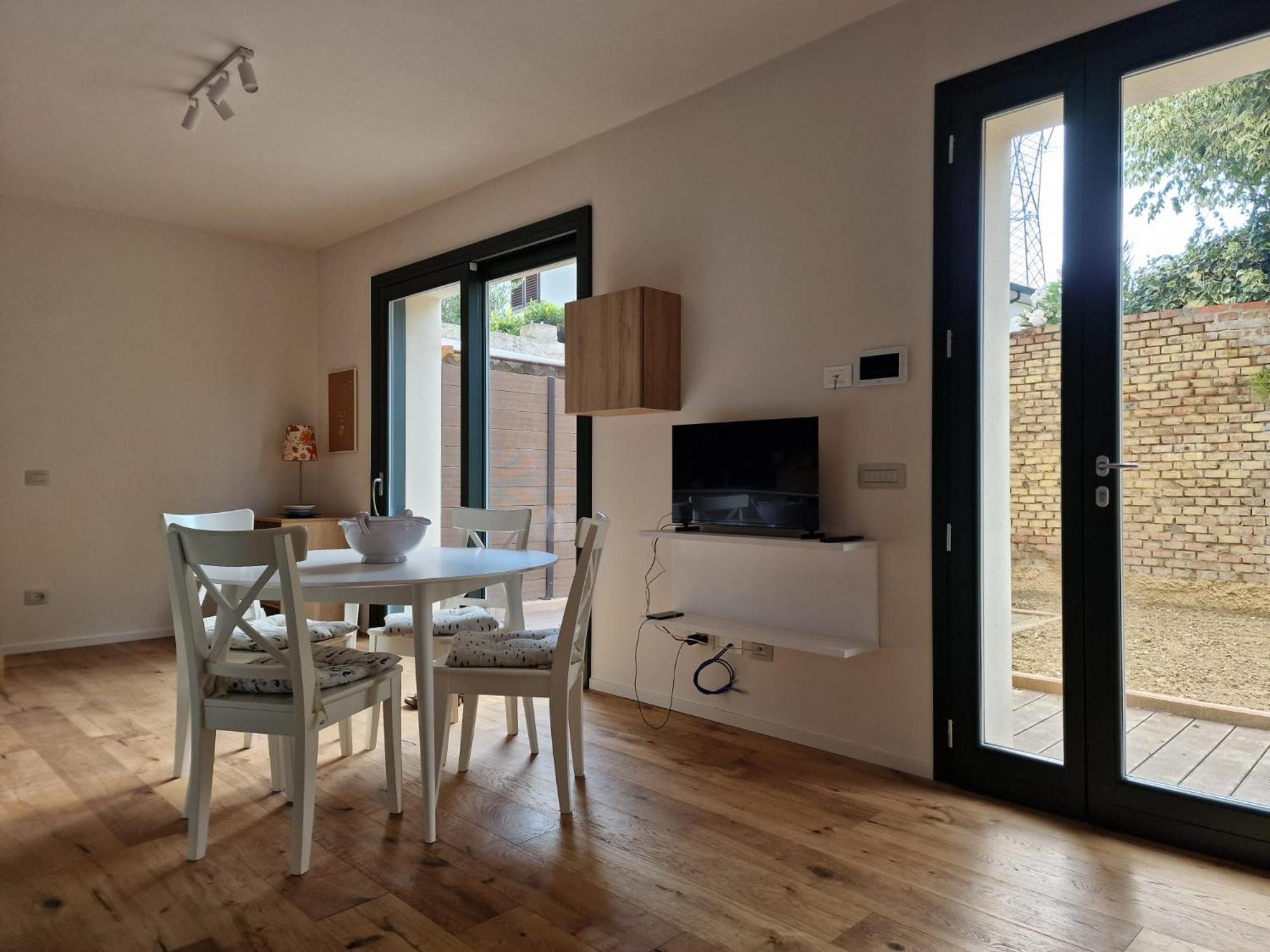 Appartamento La Giravolta Loft Urban & Gea Montelupo Fiorentino Esterno foto