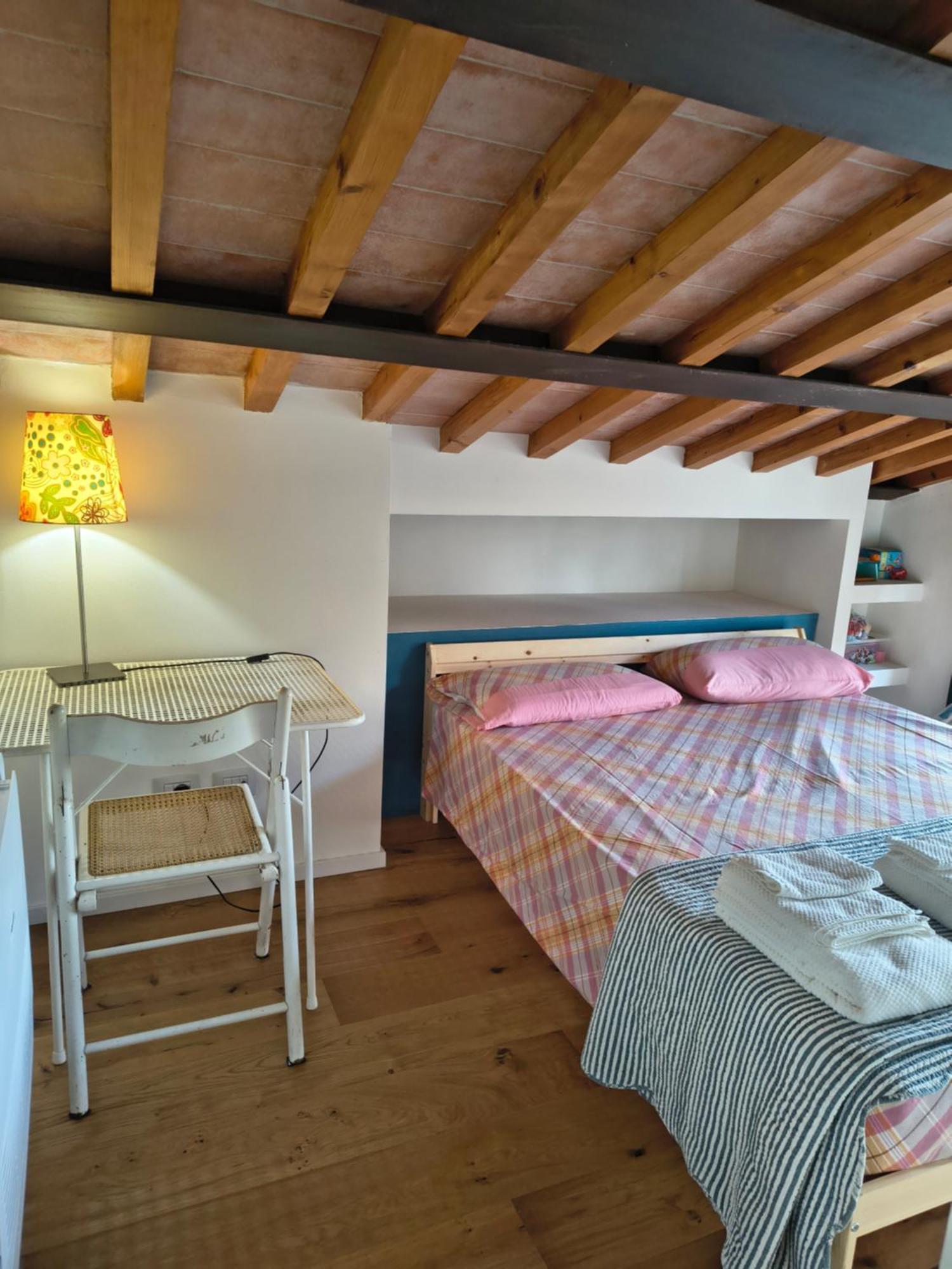 Appartamento La Giravolta Loft Urban & Gea Montelupo Fiorentino Esterno foto