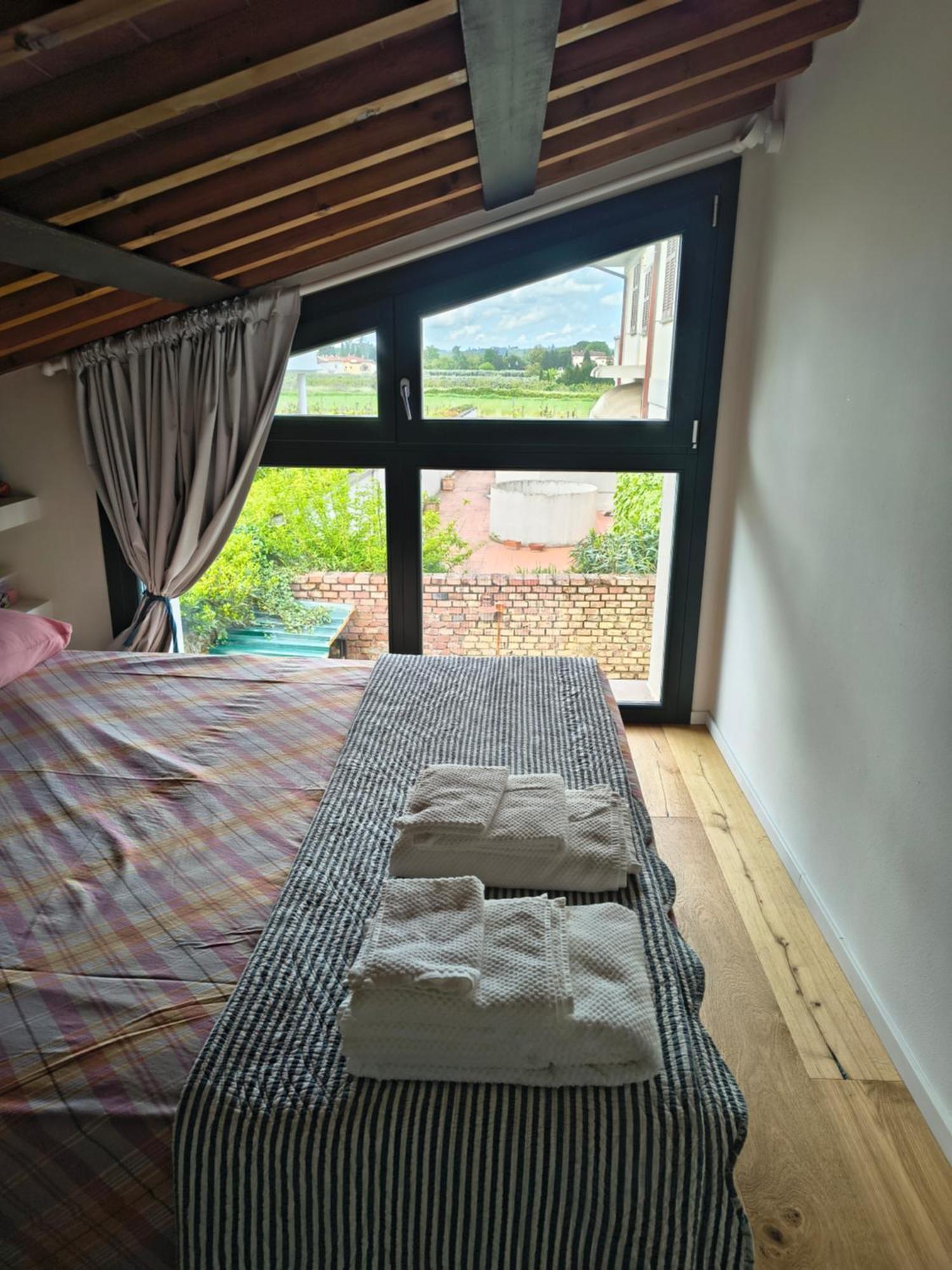 Appartamento La Giravolta Loft Urban & Gea Montelupo Fiorentino Esterno foto